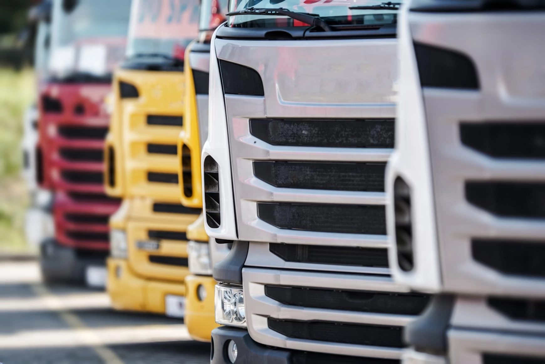 Nature Access Transport truck for general cargo delivery in Johor